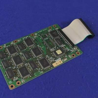 Korg Trinity Moss Board KLM-2076 In Excellent Working Condition