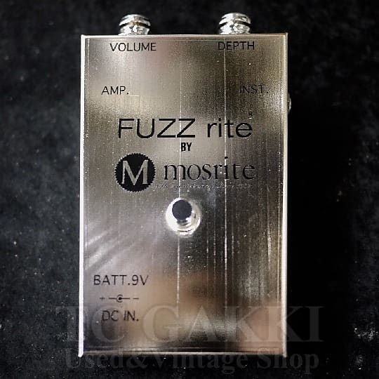Mosrite FUZZrite Reissue FR 50 Crafted by FILLMORE | Reverb