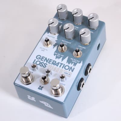 Chase Bliss Audio Generation Loss MKII