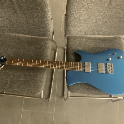 Relish Guitars - Trinity Metallic Red | Reverb Relish Guitars - Trinity Metallic Red | Reverb