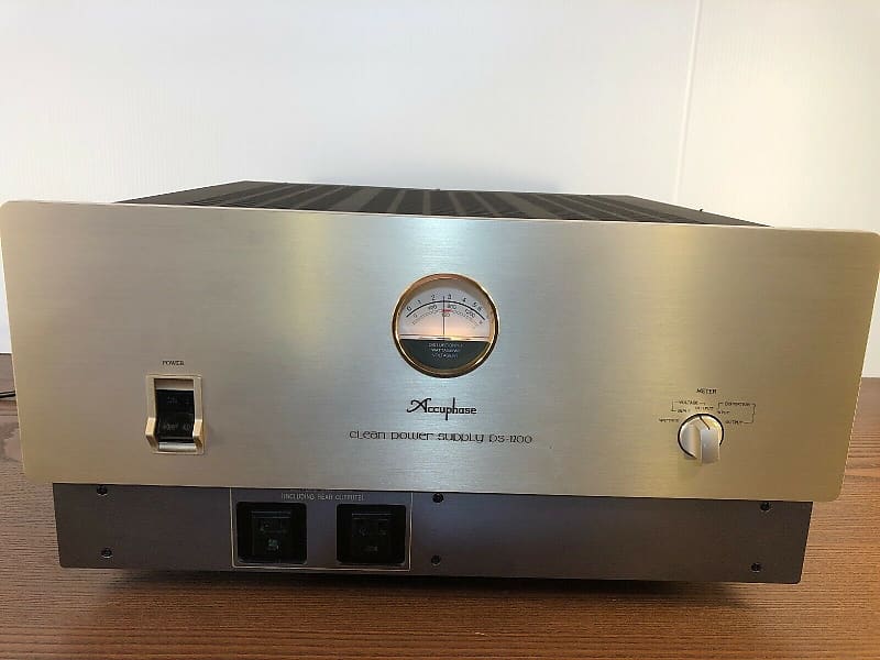 Accuphase クリーンパワーサプライ PS-1200 クリーン電源 希少 1.jpg