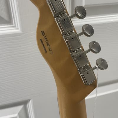 Fender 60s Vintera Modified Telecaster w/ Bag image 7