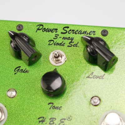 HomeBrew Electronics Power Screamer Overdrive | Reverb