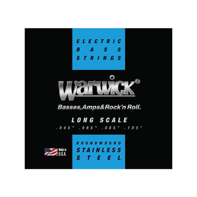 Cordes Basse Electrique Warwick 45-105