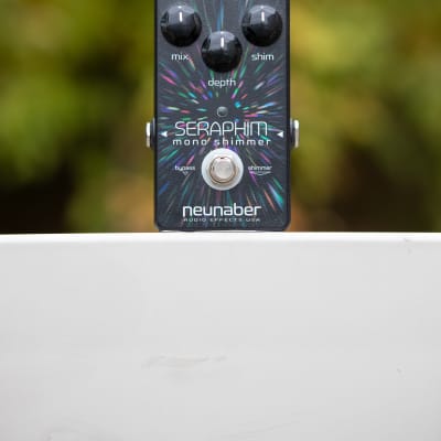 Reverb.com listing, price, conditions, and images for neunaber-audio-seraphim-shimmer