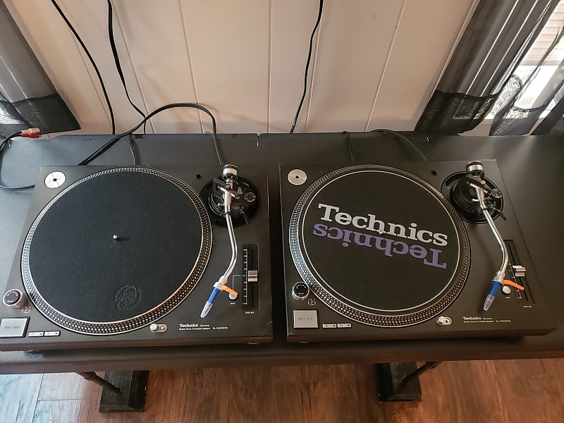 Technics sl1200 mk3d | Reverb