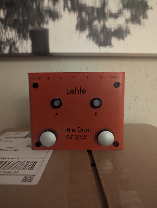 Lehle Little Dual