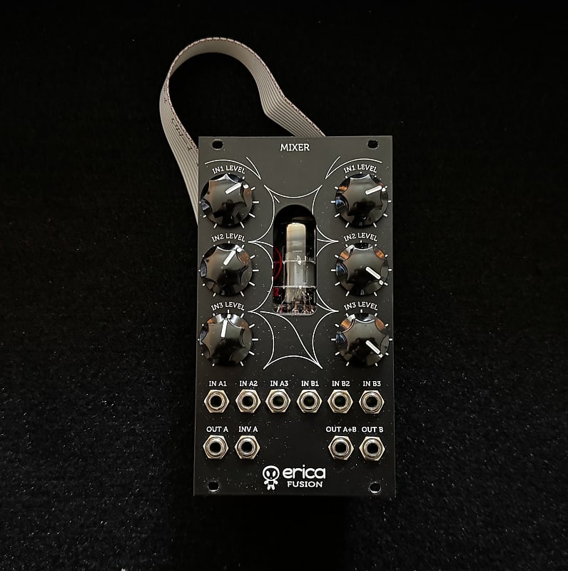 Erica Synths Fusion Mixer V3