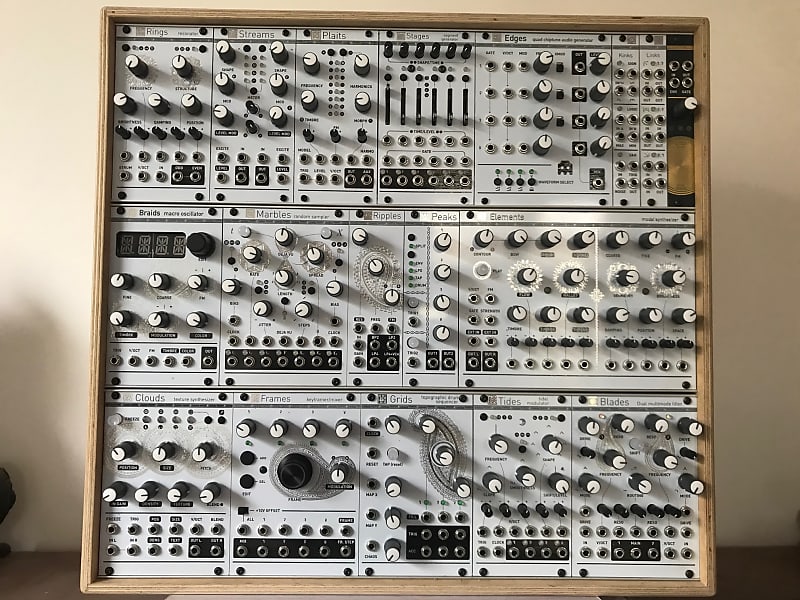 Mutable Instruments System