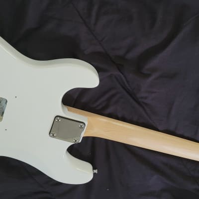 Partscaster Stratocaster SSS 2022 White image 7