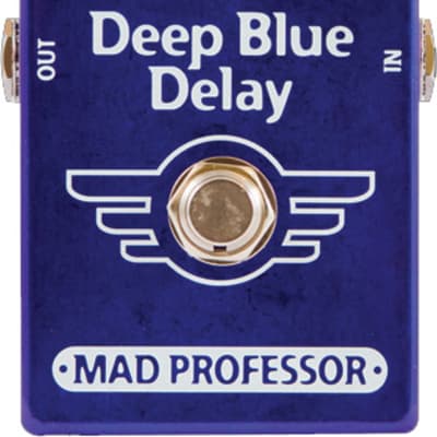 Mad Professor Deep Blue delay - guitare for sale