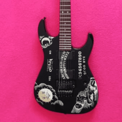 ESP KH-2 Ouija Kirk Hammett Signature