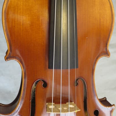 Karl Hofner KH165 Violin (Advanced), 4/4, Germany 1970s | Reverb