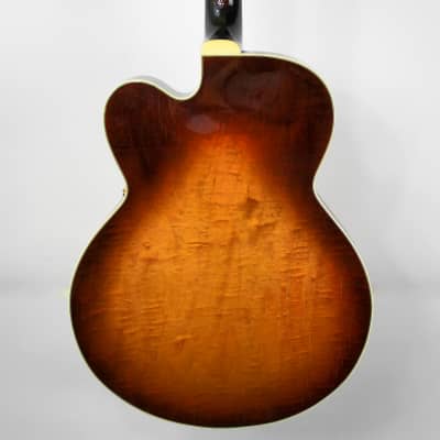 Gibson Tal Farlow's Personally Owned Viceroy 1987 Tobacco Sunburst image 7