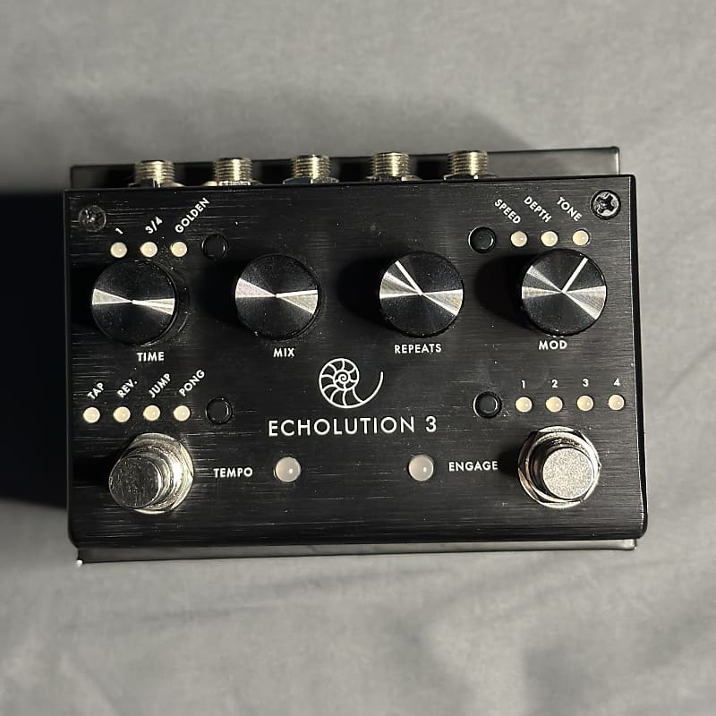 Pigtronix Echolution 3