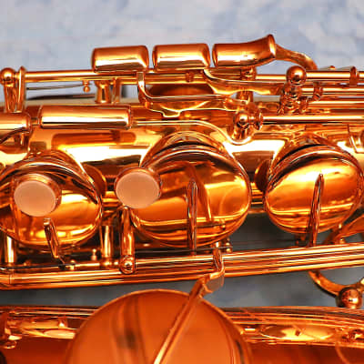 Yamaha YTS Custom 82Z Tenor Saxophone image 17