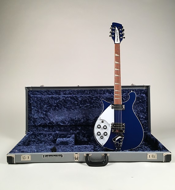 Left handed rickenbacker 620 new arrivals