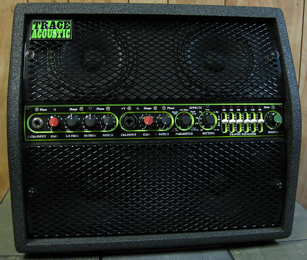 Trace elliot 2024 ta 200