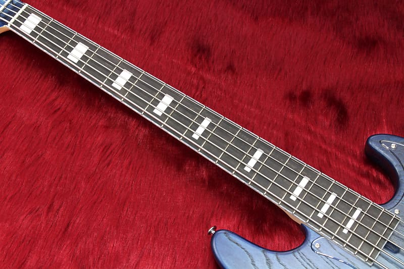 Bacchus WOODLINE 517 AC/E BLU/OIL outlet 4.41kg #139815 | Reverb