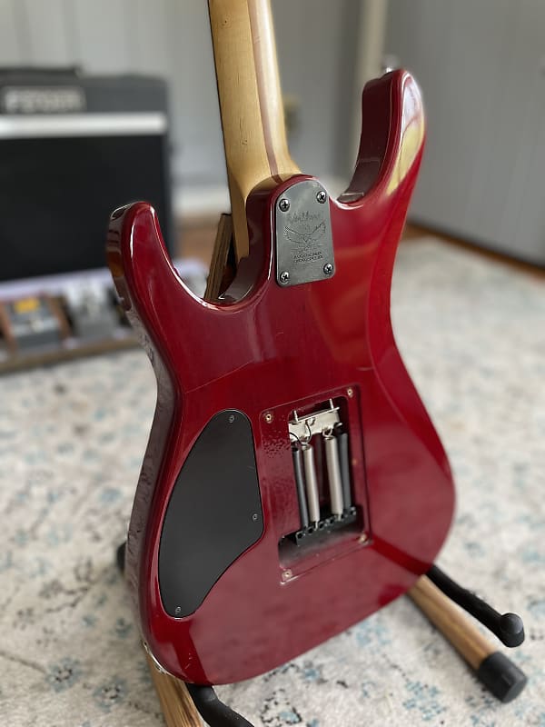 Washburn USA - Mercury Custom Shop MG-120 | Reverb