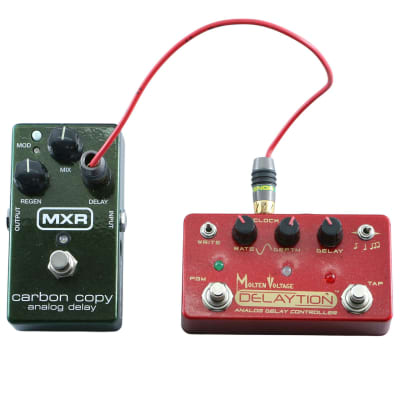MOLTEN MIDI 5™ .:. Digitech Whammy 5 Controller Footswitch