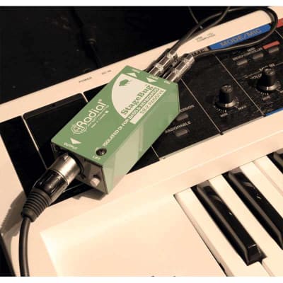 Radial Engineering SB-2-PASSIVE DI passive image 5