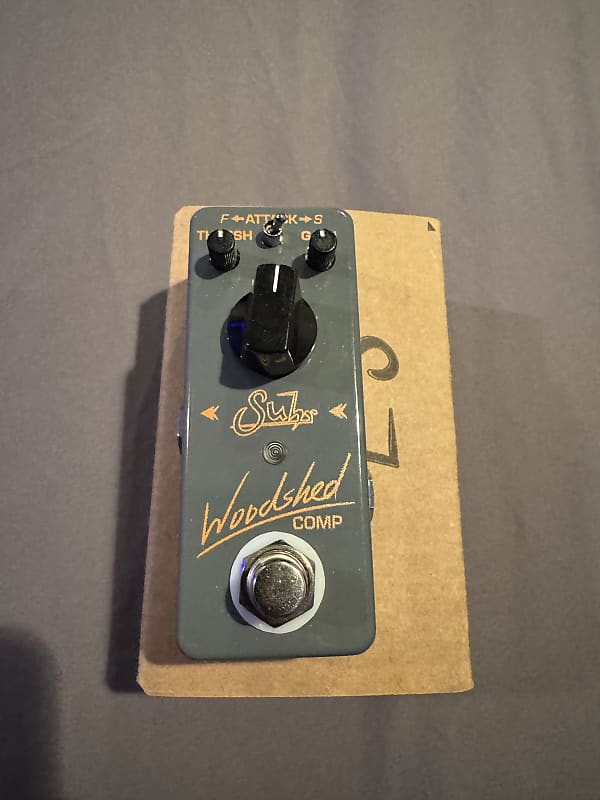 Suhr Woodshed Compressor