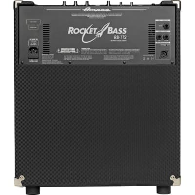 Ampeg Rocket Bass RB-112 100-Watt Combo Bass Amp image 5