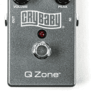 Used MXR QZ1 Cry baby Q-Zone Wah Pedal