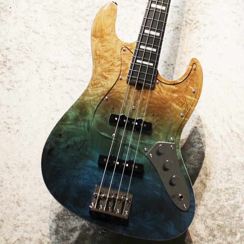 Bacchus Craft Series WL4BM-ALD Blue Gradation | Reverb UK