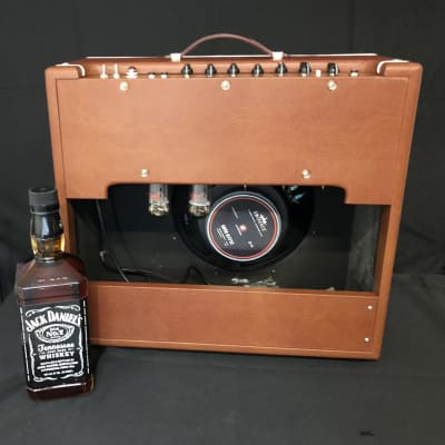 Bootlegger Blues 30 12AX7 and 6L6 Tube Amplifier image 6