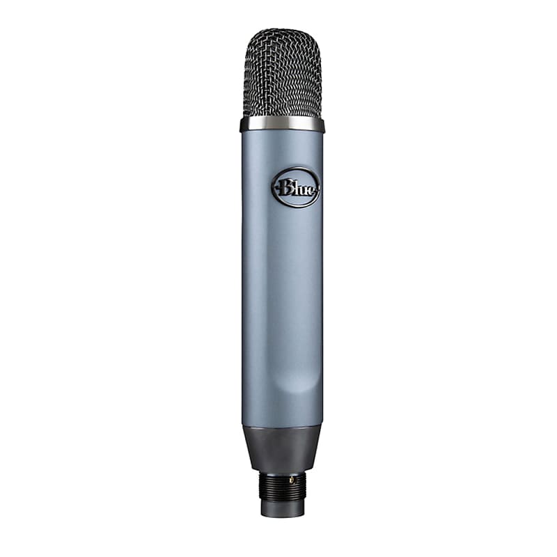 Blue Microphones Ember Condenser Mic Bundle with Focusrite