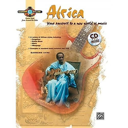 Guitar Atlas Africa: Your Passport to a New World of Music Banning Eyre image 1