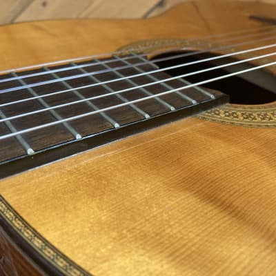 Yamaha CG-170 SA Classical Guitar Solid Top | Reverb