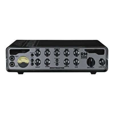 Hartke HA5500 ベース用アンプ 500W Amazon.com: Hartke LX5500 500