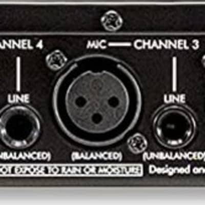ART MX821S 8-Channel Stereo Personal Mixer image 3