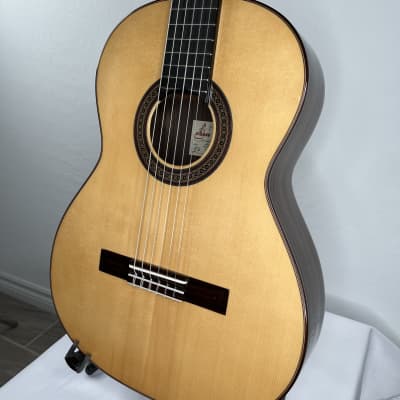 Antonio Picado Model 53 Classical Guitar Spruce & Rosewood w/case *made in Spain image 1