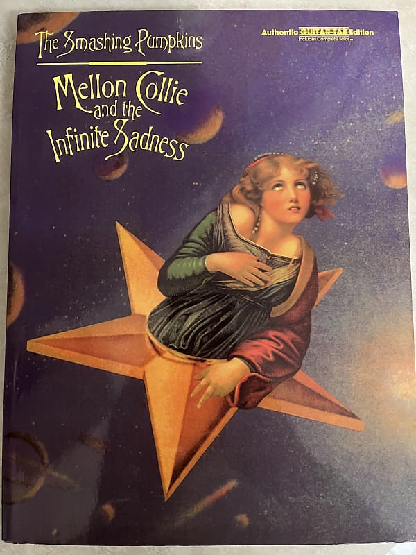 The Smashing Pumpkins Mellon Collie and the Infinite Reverb