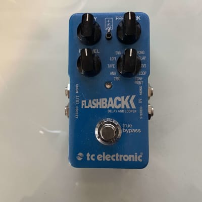 TC Electronic Flashback Delay | Reverb