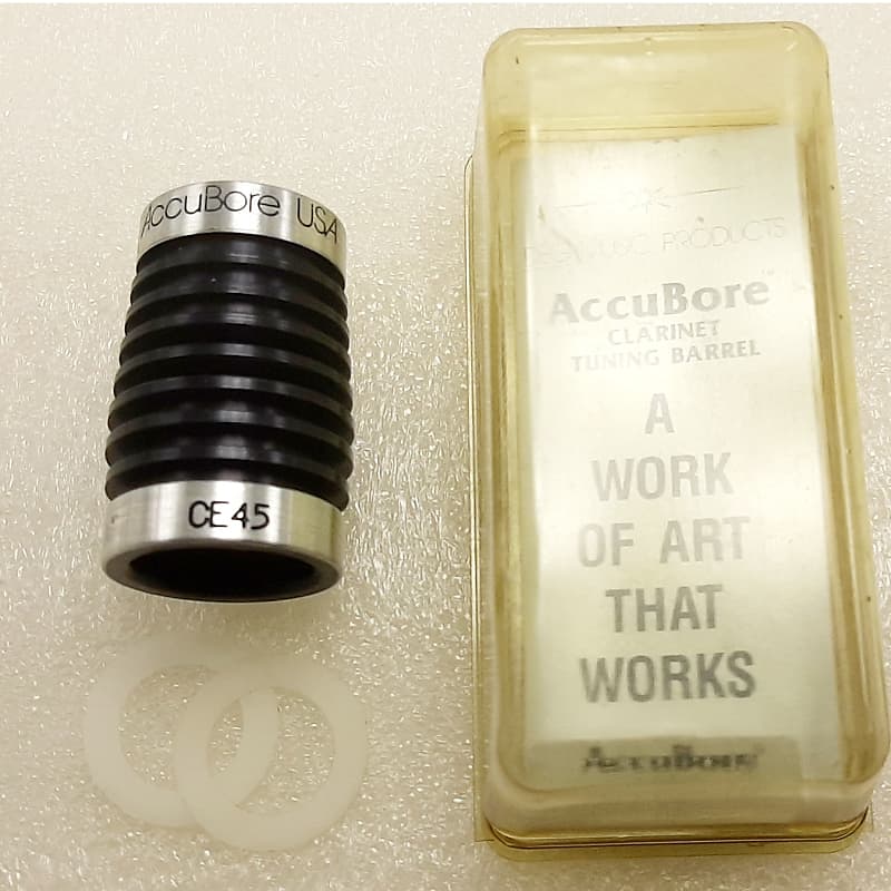 DEG CE45 Accubore Eb Tuning Barrel Reverb