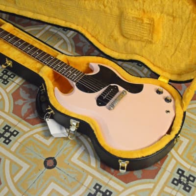 Gibson Custom Shop '63 SG Junior Reissue Lightning Bar | Reverb