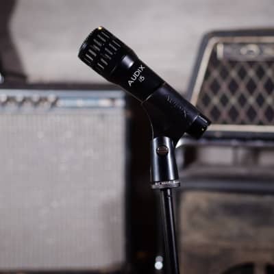Audix i5 Cardioid Dynamic Instrument Microphone | Reverb