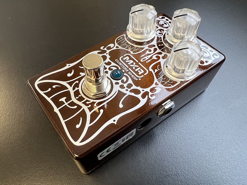 MXR Custom Shop CSP038 Brown Acid Fuzz