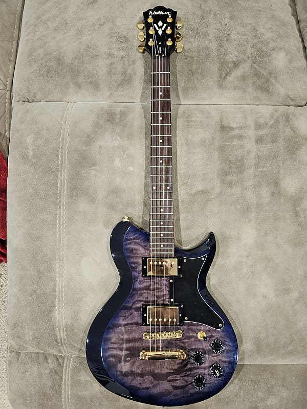 Washburn WI64DL 2000s Reverb