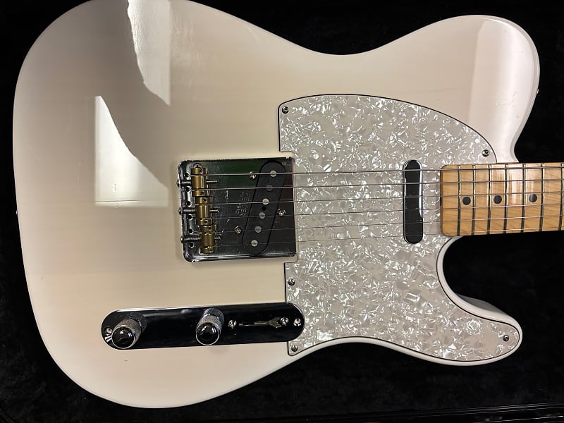 ギター Fender MIJ Traditional 50s Telecaster Fender MIJ Traditional '50s Telecaster | Reverb