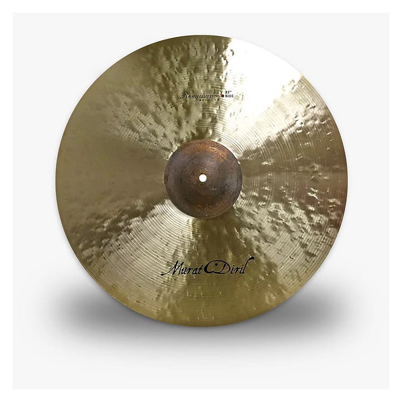 Murat Diril ジンバル CHINA 18” - 打楽器