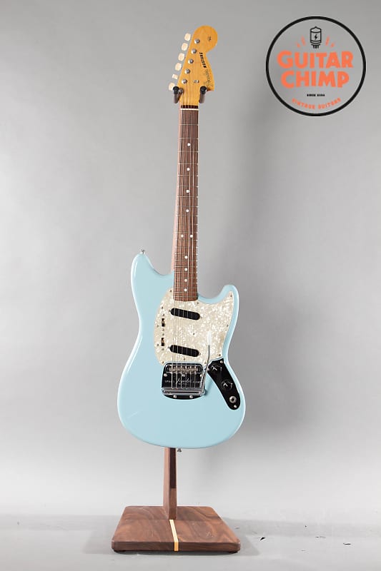 Fender MG-65 Mustang Reissue MIJ | Reverb Canada Fender MG-65 Mustang Reissue MIJ | Reverb Canada