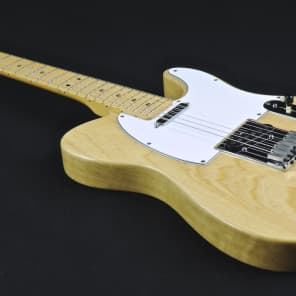 Fender American Standard Telecaster 2000 Rare Upgraded Swamp Ash Body 18Yr Demo image 1
