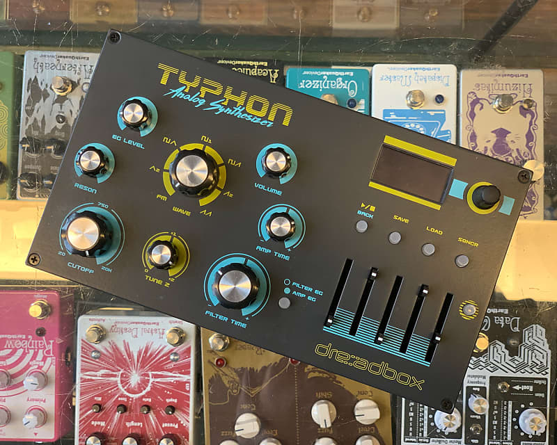 Dreadbox Typhon | Reverb