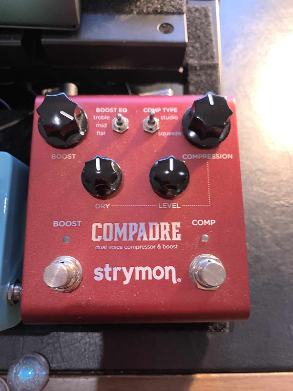 Strymon Compadre